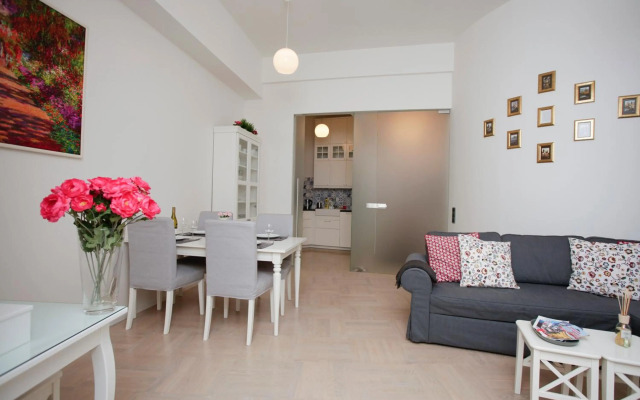 Luxury apartment Spálená