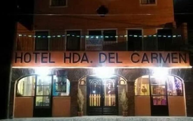 Hotel Hacienda del Carmen