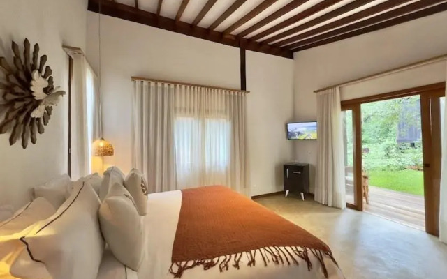 Boarã Lodge Natureza