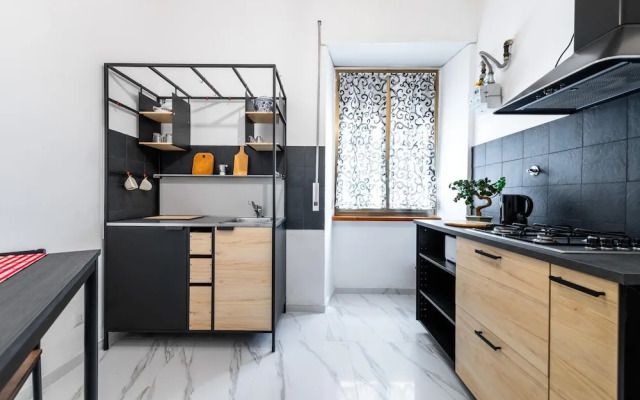 Gianicolense Apartment