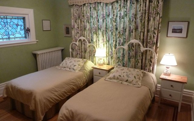 The Old Rectory Bed & Breakfast