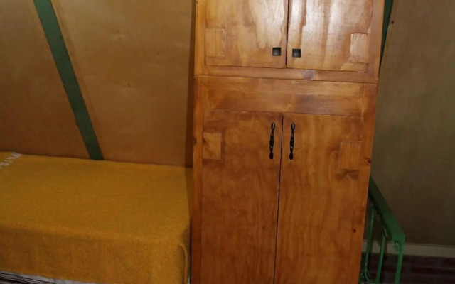 Cabañas Rústicas El Benny By Rotamundos