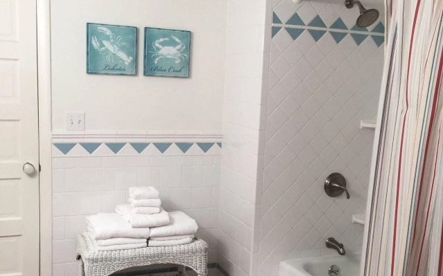 Frederick William House