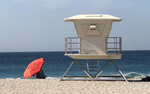 Moonlight Beach Motel