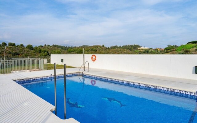 Bright Apartment With Sea View And Terrace Ref 53