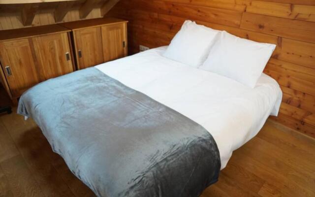 Chalet 4* hammam sauna jacuzzi panorama