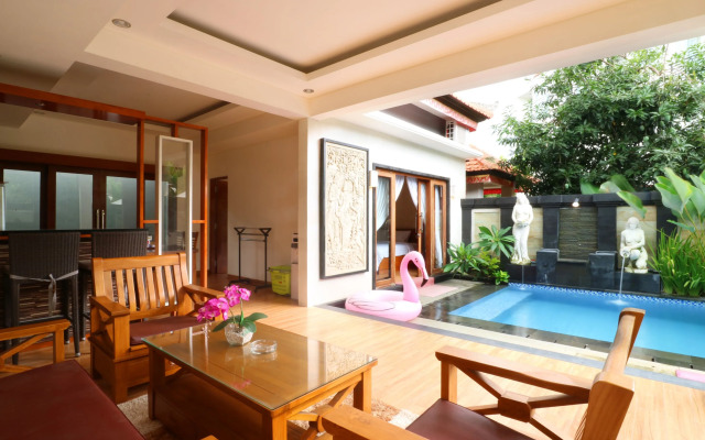 The Umah Pandawa Homestay and Villas