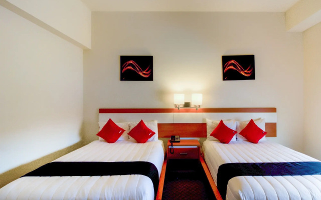 Los Herederos Hotel Piedras Negras