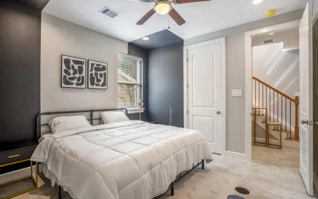 Spacious 3 Bed House near MD Anderson