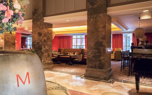 The Michelangelo Hotel