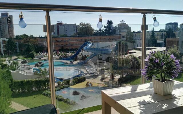 Apartment Konstantin in Trakia Plaza