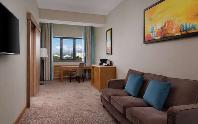 Hotel DoubleTree by Hilton Almaty