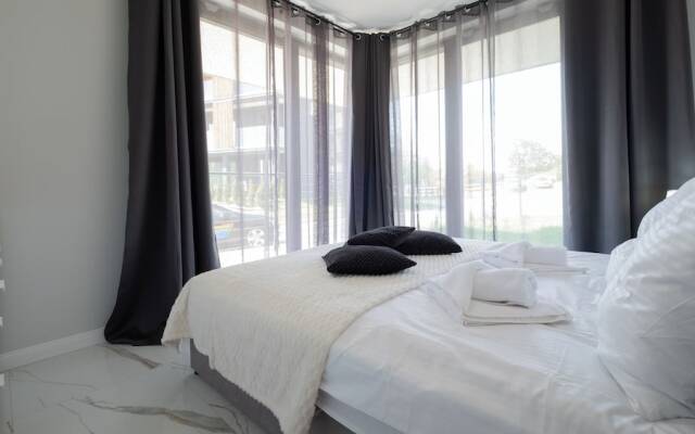 Apartamenty Sun & Snow Laguna Beskidów