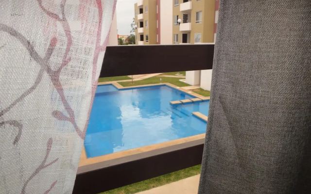 Tropical Paradise Playa del Carmen