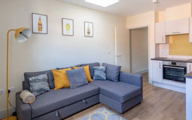 Apartment 3 Isabella House Hereford