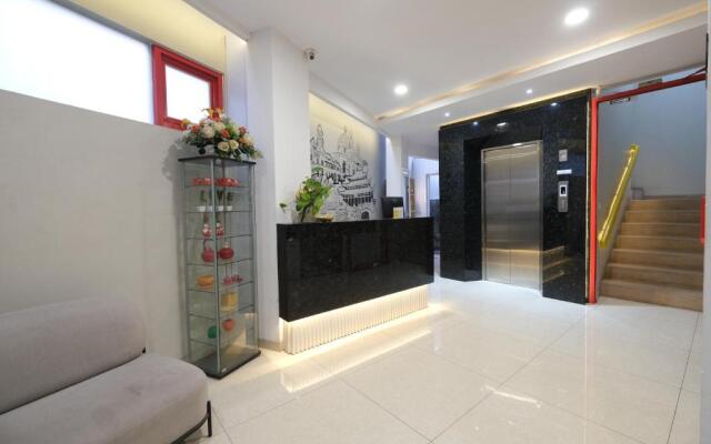 S101 Hotels.