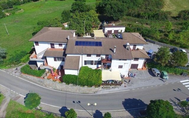 Hotel Ristorante La Scottiglia