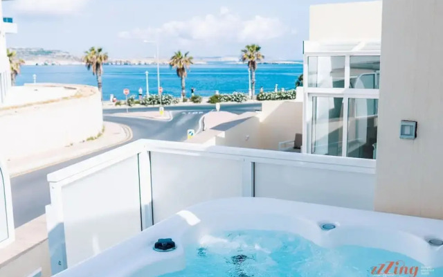 A Luxury Villa by the sea