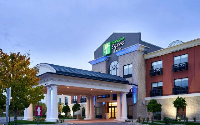 Holiday Inn Express Hotel & Suites Airport Dieppe by IHG