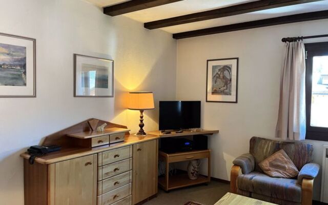 Apartment 146 Silvaplana-Surlej