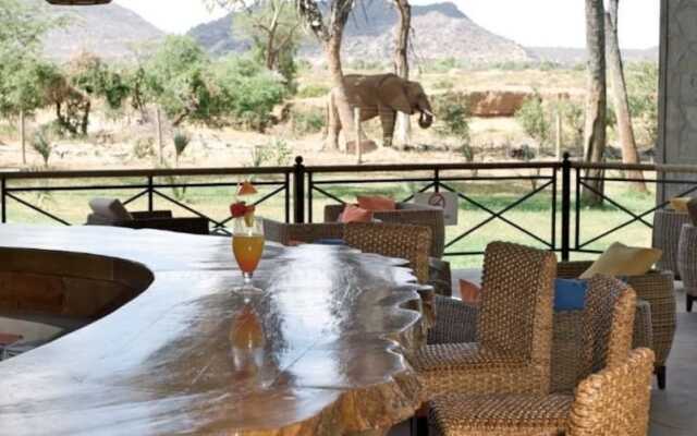 Samburu Serena Safari Lodge