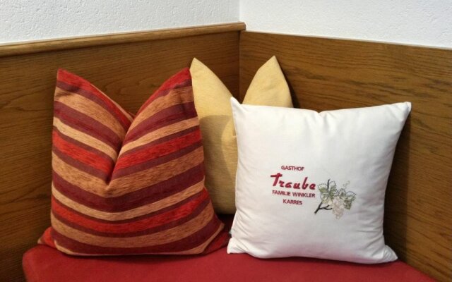 Gasthof Pension Traube