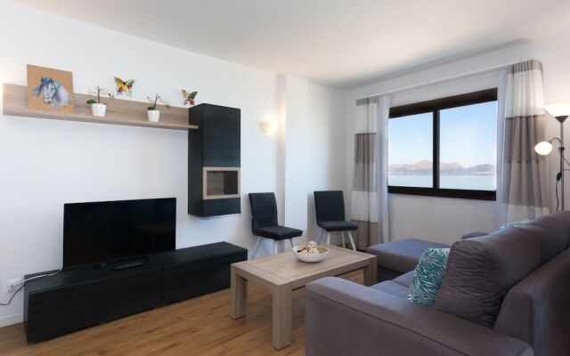 Apartment Farolas Beach