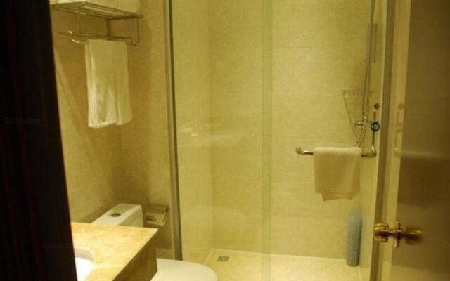 GreenTree Inn Chuzhou Dingyuan County People's Square General Hospital Business Hotel