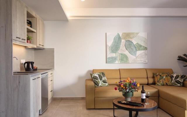Lines Concept Accommodation