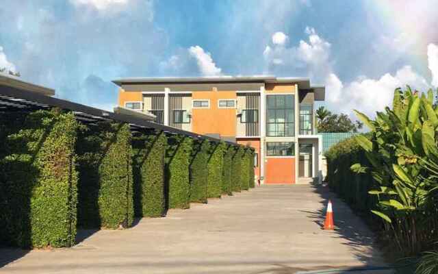 The S24 Resort Buriram