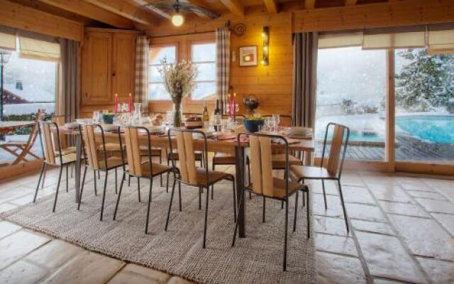 Chalet Beauvoir 12 - OVO Network