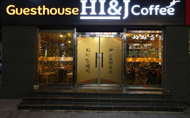 Yeosu Hi and J Guest House