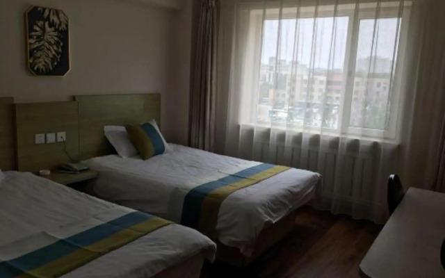 Huasheng Express Hostel