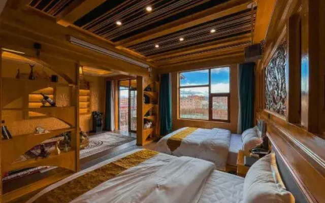 Litang Zhuobilinka Homestay