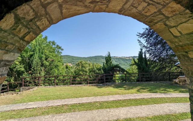 Appartamento Incantevole In Villa Dell800