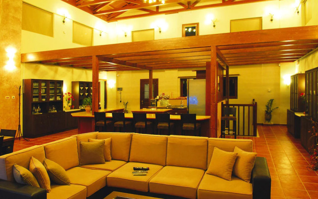 Villa, Choudetsi in Choudetsi
