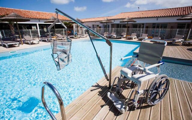 The Originals Résidence, Hôtel de Ré