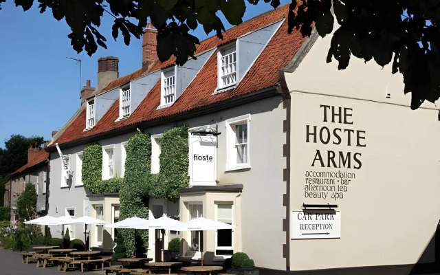 The Hoste