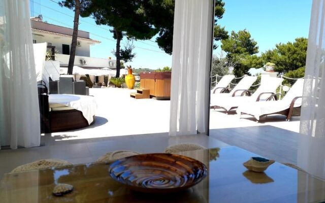 Residence Maresol Studio Apartment With Sea View