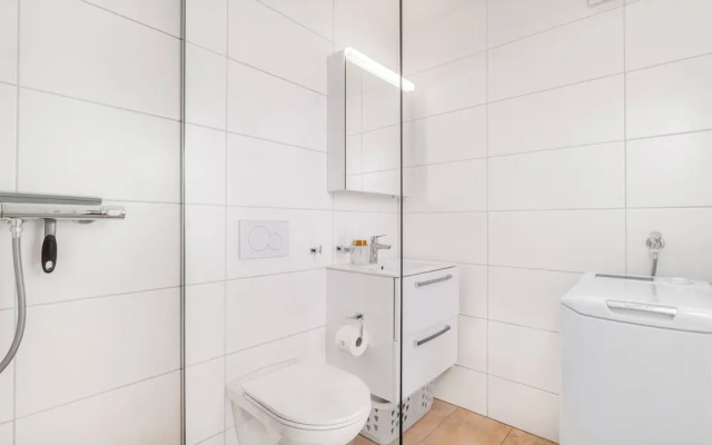 Teufenerstrasse Studios by VISIMO - Urban. Direct. Close to nature