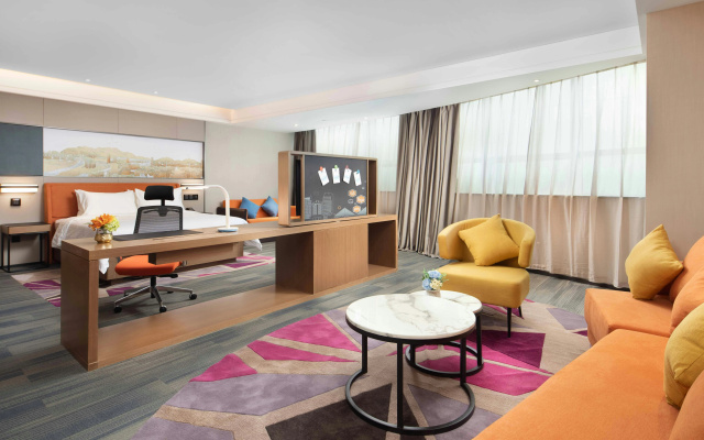 Hampton by Hilton Lianyungang Gangli – Guest Rooms – Lianyungang