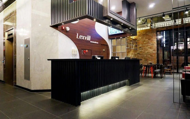 Lexvill Residence