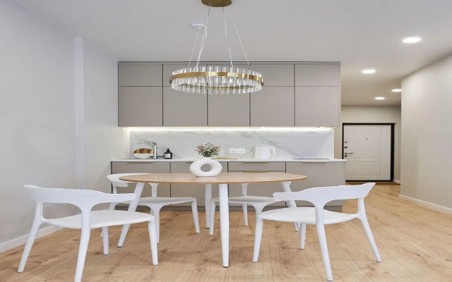 Апартаменты на улице Ларина 45с6-2