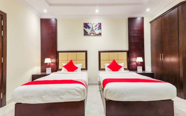 OYO 180 Asdaa Al Rahah Hotel Suites
