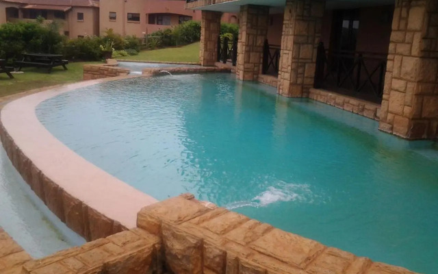 Ocean View Villas Unit G02