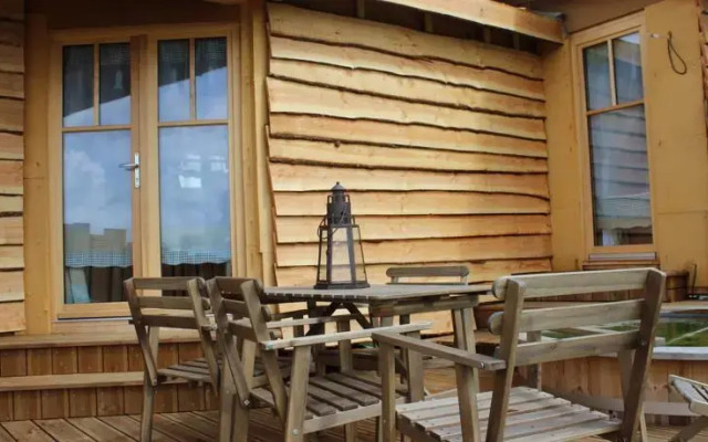 Les Roulottes de bois