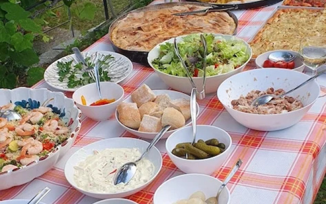 Residenza Villa Genua