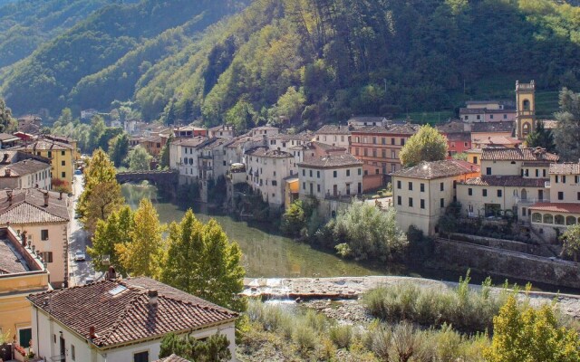 Beautiful Apartment in Bagni di Lucca With Wifi and 1 Bedrooms