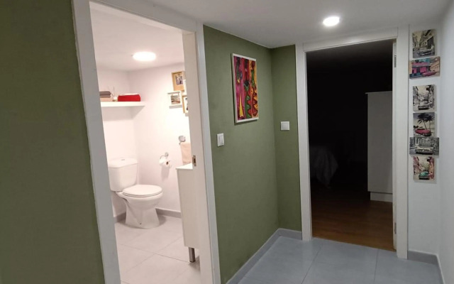 Cabana Monte do Castro