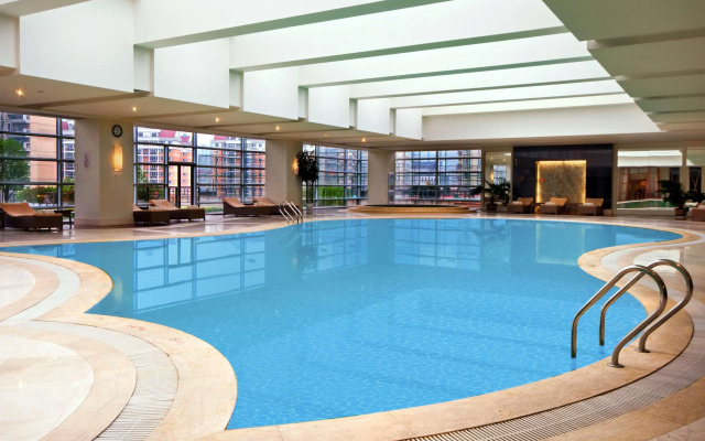 Hilton Hefei